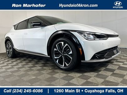 Used 2022 Kia EV6 Wind w/ Wind Technology Package