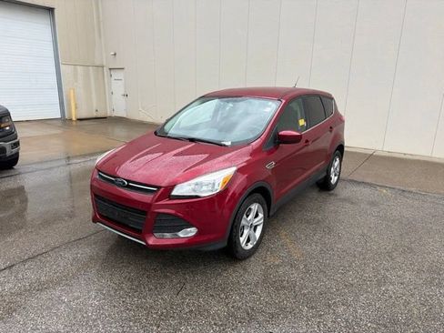 Used 2014 Ford Escape SE AWD/4WD image 12