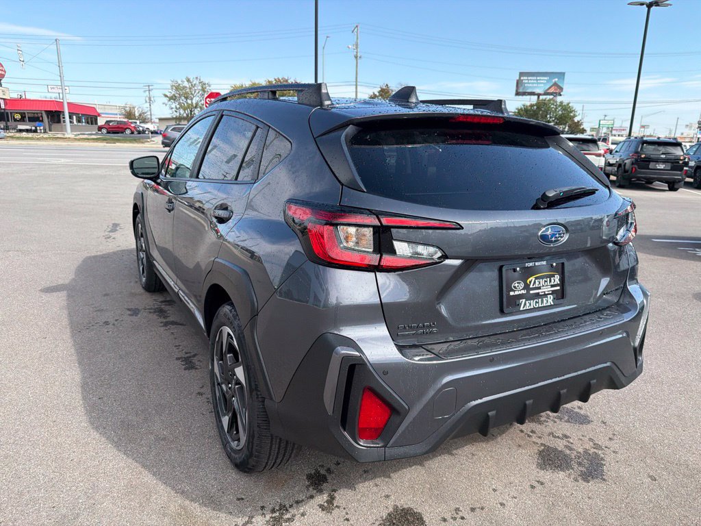 New 2026 Subaru Crosstrek 2.5i Limited AWD/4WD image 3