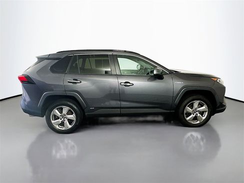 Used 2019 Toyota RAV4 Limited image 8
