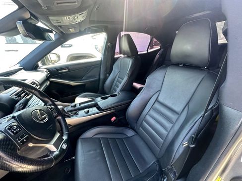 Used 2017 Lexus IS 200t F Sport w/ F Sport Package RWD image 20