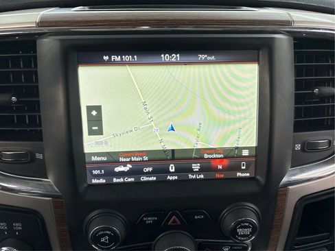 Used 2018 RAM 2500 Laramie w/ Snow Chief Group AWD/4WD image 35