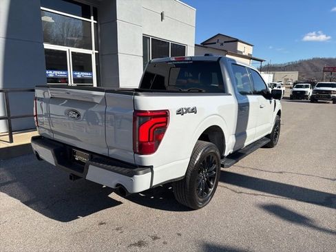 Used 2024 Ford F150 Lariat w/ Bed Utility Package image 3