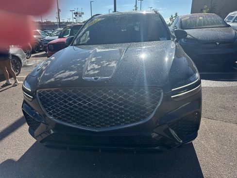 Used 2022 Genesis GV70 3.5T Sport w/ Sport Prestige Package AWD/4WD image 4