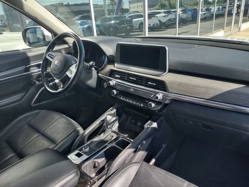Certified 2021 Kia Telluride EX FWD image 9