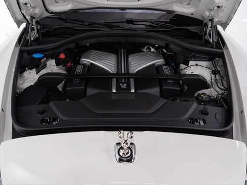 Used 2026 Rolls-Royce Cullinan AWD/4WD image 53