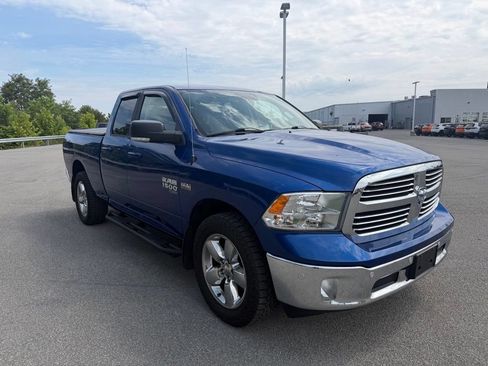 Certified 2019 RAM 1500 Big Horn AWD/4WD image 8