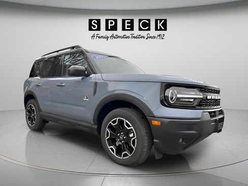 New 2025 Ford Bronco Sport Outer Banks AWD/4WD image 7