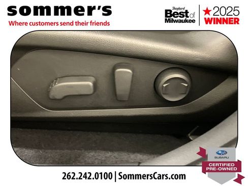 Certified 2024 Subaru Crosstrek 2.0i Premium image 11