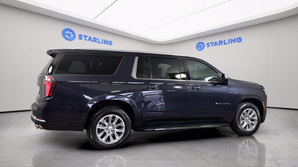 Used 2025 Chevrolet Suburban Premier RWD image 10