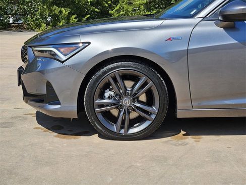 New 2025 Acura Integra A-Spec image 9