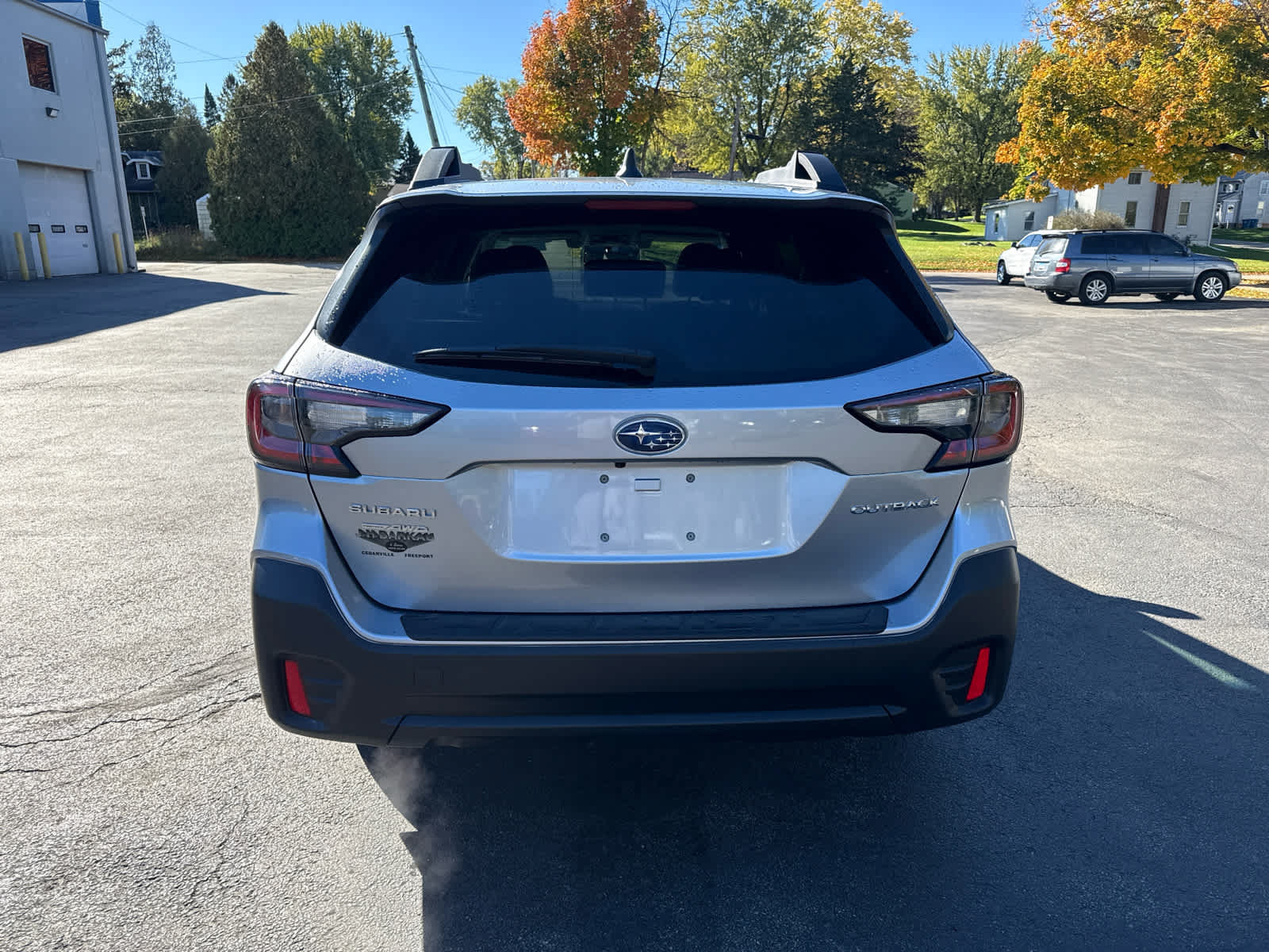 Used 2021 Subaru Outback Premium AWD/4WD image 4
