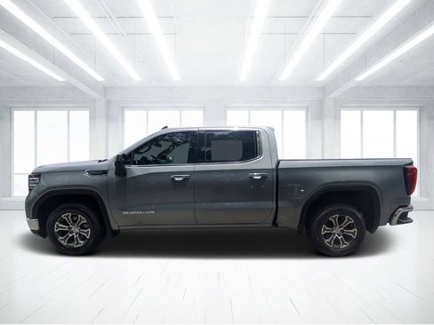 Used 2025 GMC Sierra 1500 SLT RWD image 6