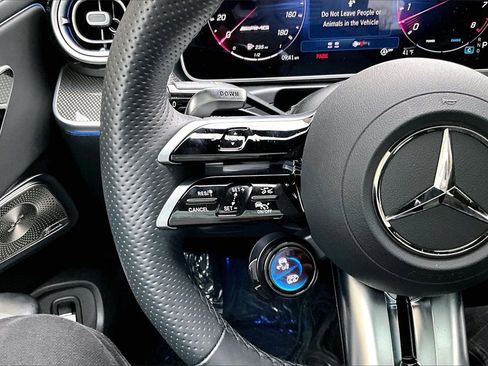 Used 2025 Mercedes-Benz CLE 53 AMG 4MATIC Coupe image 11