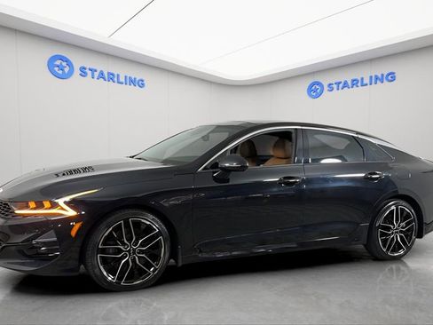 Used 2023 Kia K5 GT w/ GT1 Package FWD image 2