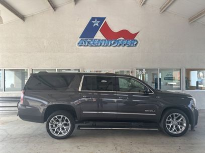 Used 2018 GMC Yukon XL Denali w/ Open Road Package
