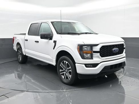 Used 2023 Ford F150 XL w/ STX Appearance Package AWD/4WD image 3