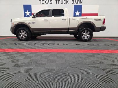 Used 2018 RAM 2500 Longhorn w/ Off Road Package