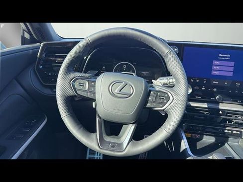 New 2026 Lexus TX 500h AWD image 14