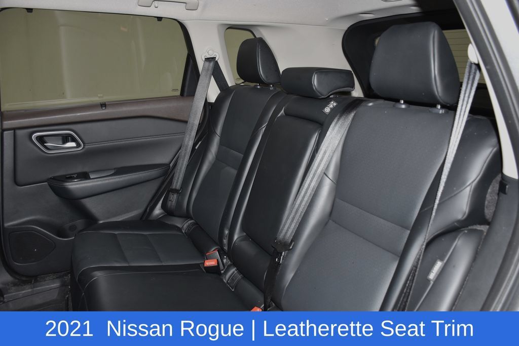 Used 2021 Nissan Rogue SV w/ Premium Package AWD/4WD image 29