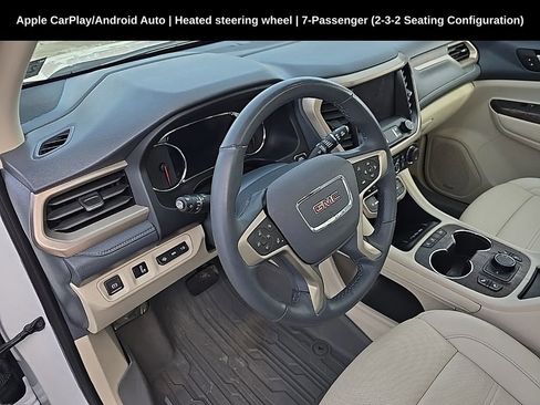 Used 2023 GMC Acadia Denali w/ Denali Ultimate Package image 10