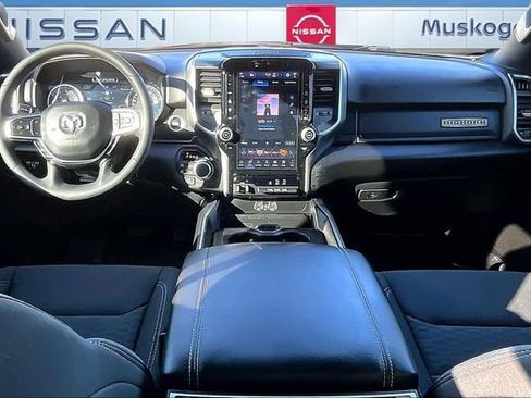 Used 2025 RAM 1500 Big Horn image 8