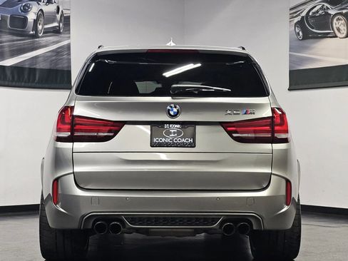 Used 2018 BMW X5 M w/ Executive Package image 22