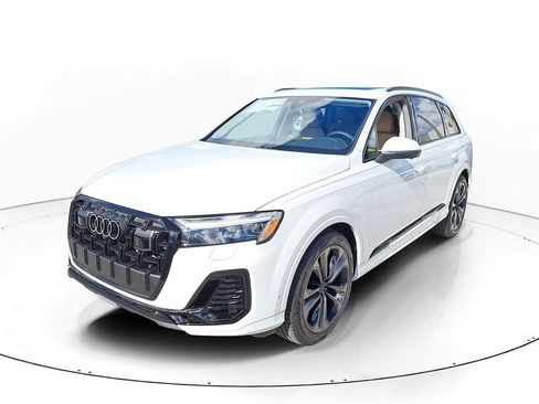 New 2026 Audi Q7 3.0T Premium Plus image 2