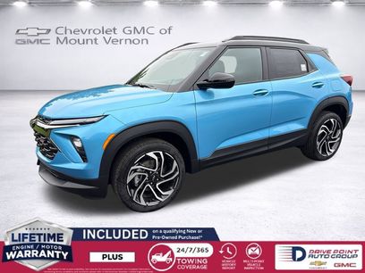 New 2026 Chevrolet TrailBlazer RS w/ Driver Confidence Package