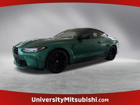 Used 2023 BMW M4 xDrive Competition AWD/4WD image 1