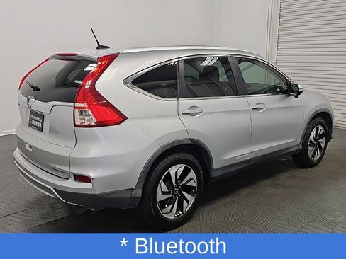 Used 2015 Honda CR-V Touring image 9