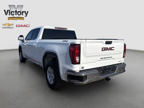 Used 2022 GMC Sierra 1500 SLE AWD/4WD image 4