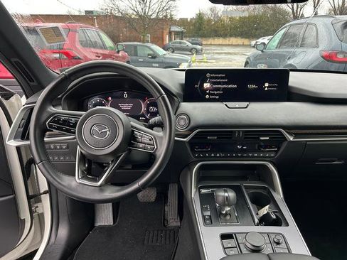 Certified 2025 MAZDA CX-90 3.3 Turbo w/ Premium Plus Pkg image 13