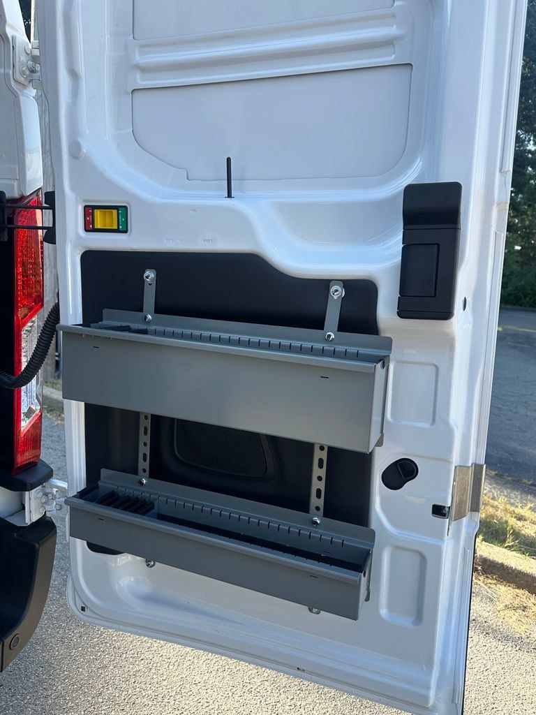 Used 2024 Ford E-Transit Low Roof RWD image 26