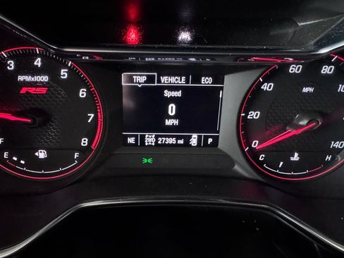 Certified 2023 Chevrolet TrailBlazer RS w/ Convenience Package AWD/4WD image 16
