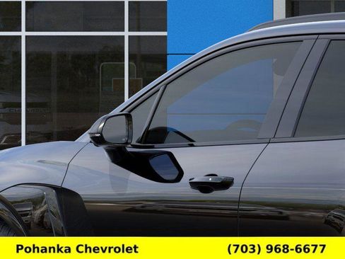 New 2026 Chevrolet Blazer EV SS image 12