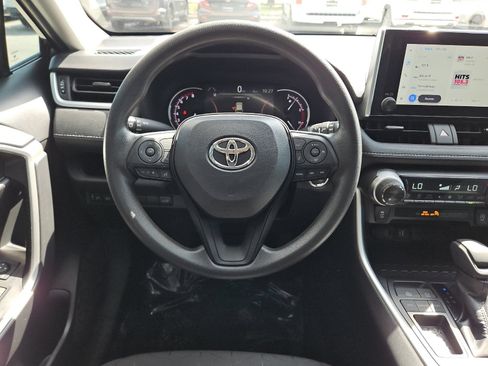 Certified 2024 Toyota RAV4 XLE w/ Convenience Package FWD image 13