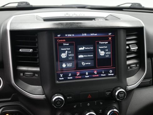 Used 2020 RAM 1500 Big Horn AWD/4WD image 17