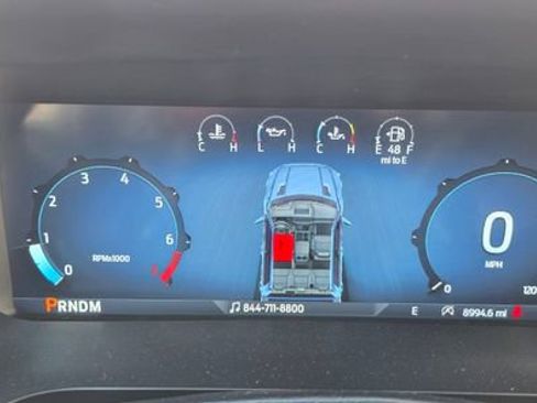 Used 2024 Ford F150 XLT w/ Mobile Office Package image 17