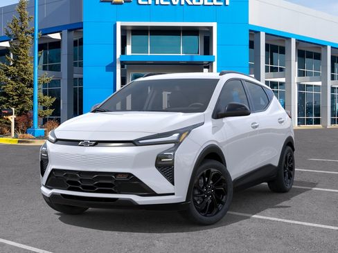 New 2027 Chevrolet Bolt RS w/ LPO, All-Weather Package FWD image 6