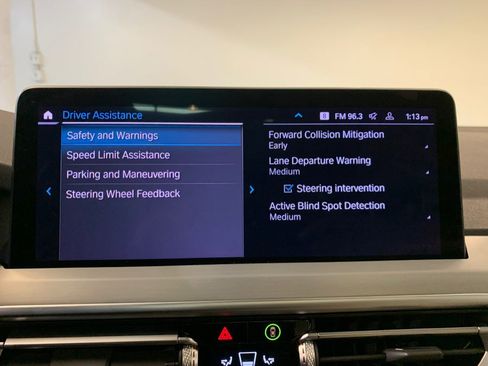 Used 2023 BMW X4 xDrive30i w/ M Sport Package image 47