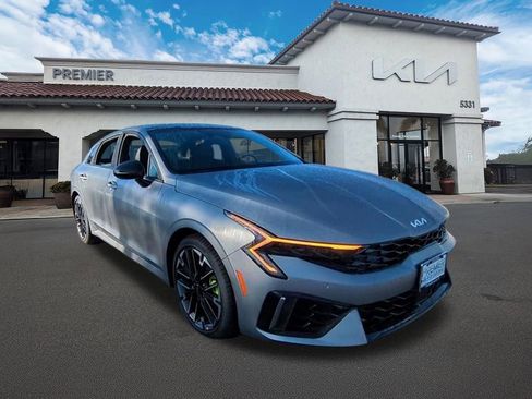New 2026 Kia K5 GT image 2