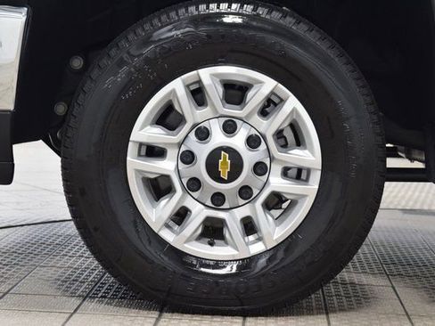 New 2025 Chevrolet Silverado 2500 W/T w/ WT Convenience Package AWD/4WD image 15
