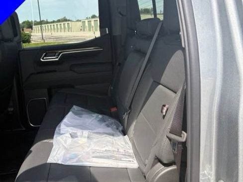 New 2026 Chevrolet Silverado 1500 LTZ AWD/4WD image 28