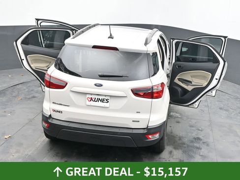 Used 2020 Ford EcoSport SE image 88