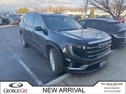 Used 2024 GMC Acadia Elevation w/ Luxury Package