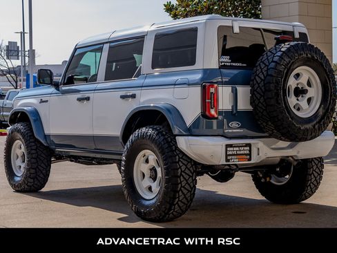 Used 2023 Ford Bronco Heritage Edition image 7