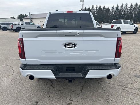 New 2025 Ford F150 XLT w/ Equipment Group 302A MID image 4