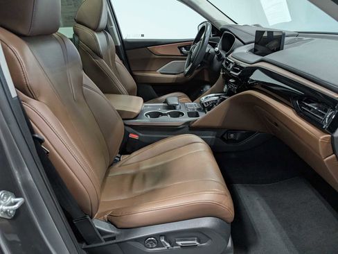 Used 2023 Acura MDX SH-AWD w/ Technology Package image 48