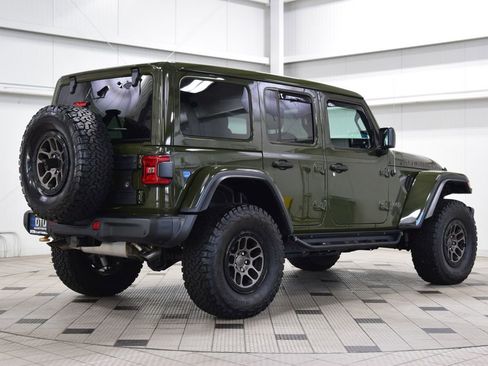 Used 2023 Jeep Wrangler Unlimited Rubicon 392 w/ Xtreme Recon 35" Tire Package AWD/4WD image 7